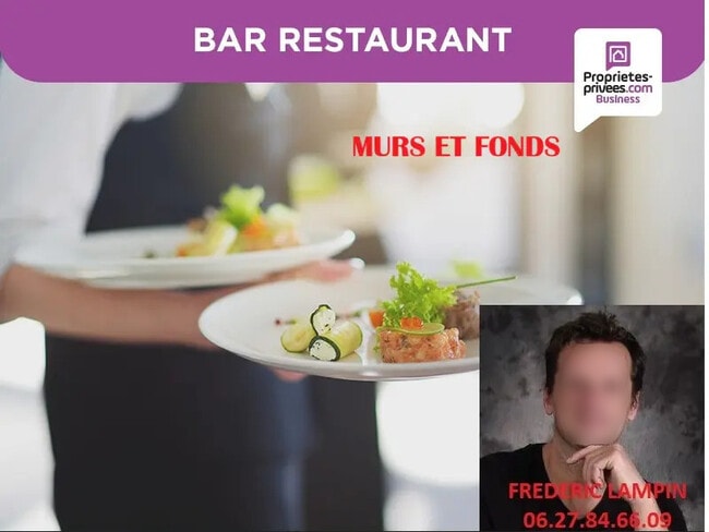 Vente Local d'activités 380 m²