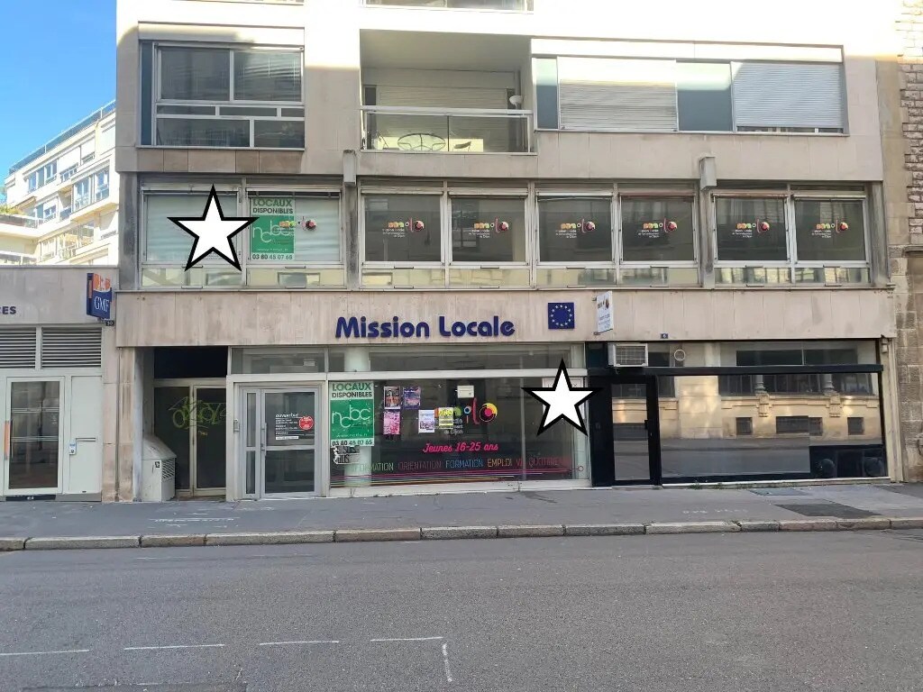 Office in Dijon for sale Building Photo- Image 1 of 6