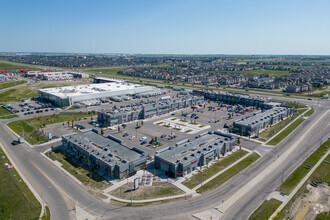 4310 104 Ave NE, Calgary, AB - aerial  map view - Image1