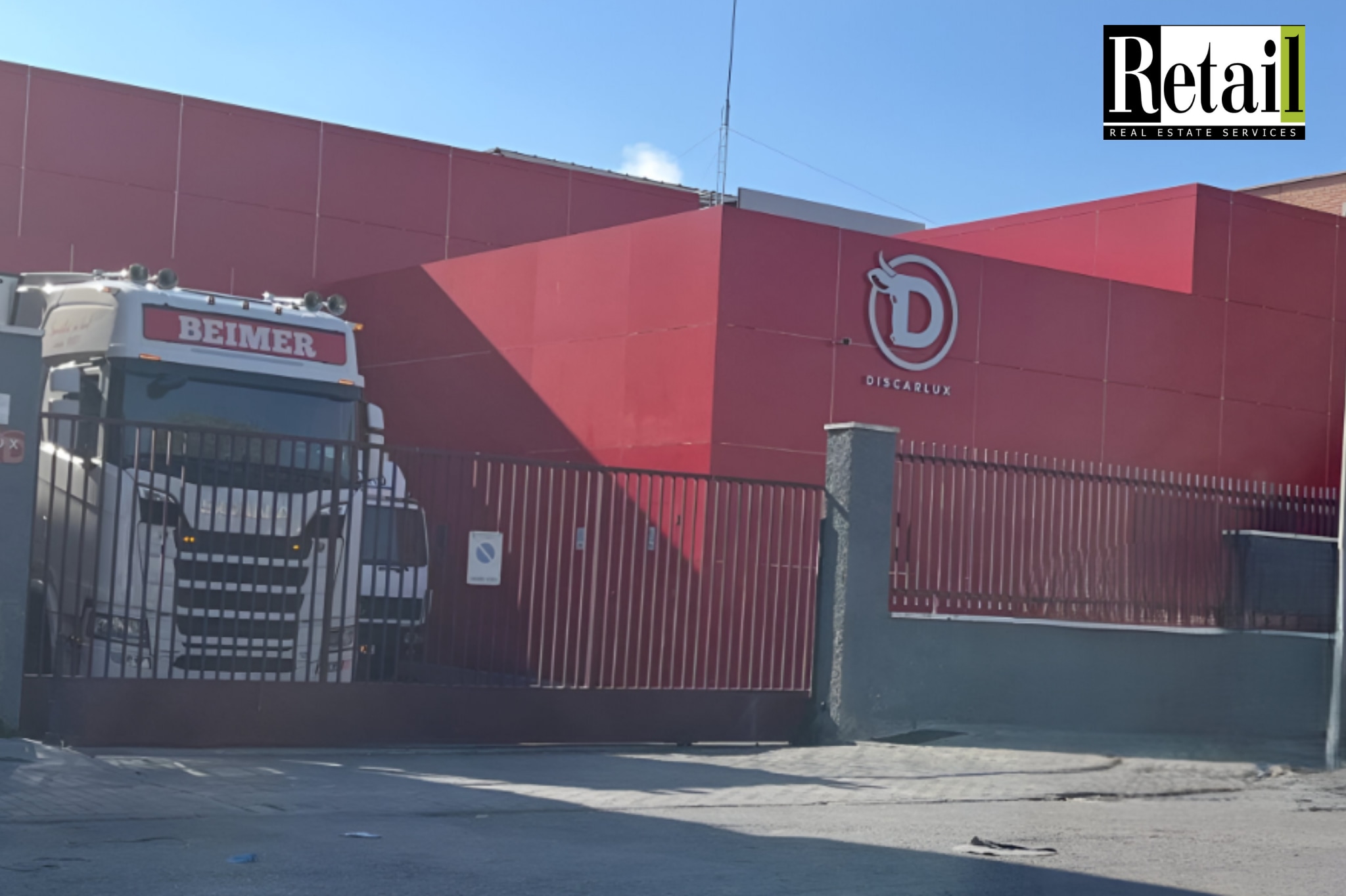 Industrial in Madrid, Madrid to rent Interior Photo- Image 1 of 10