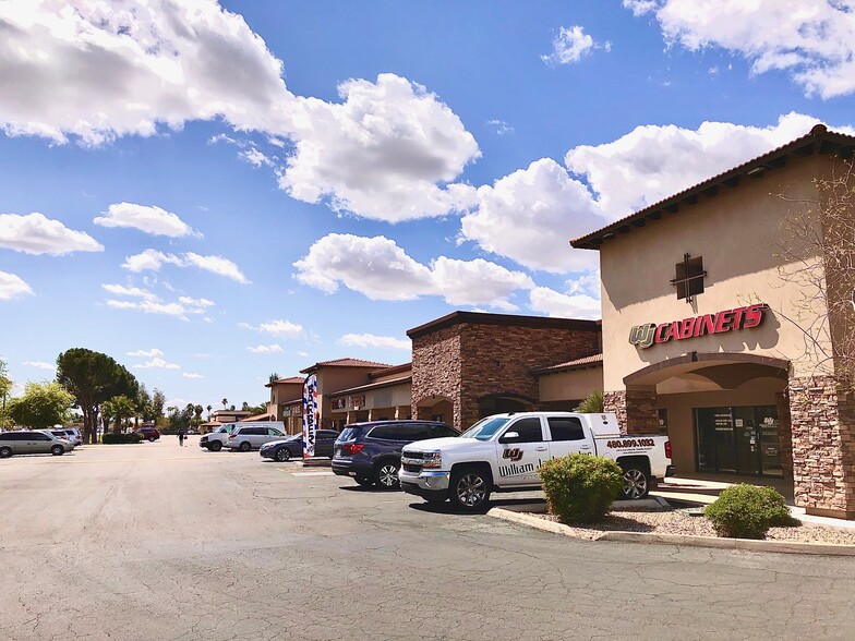 590 N Alma School Rd, Chandler, AZ for sale - Building Photo - Image 1 of 1