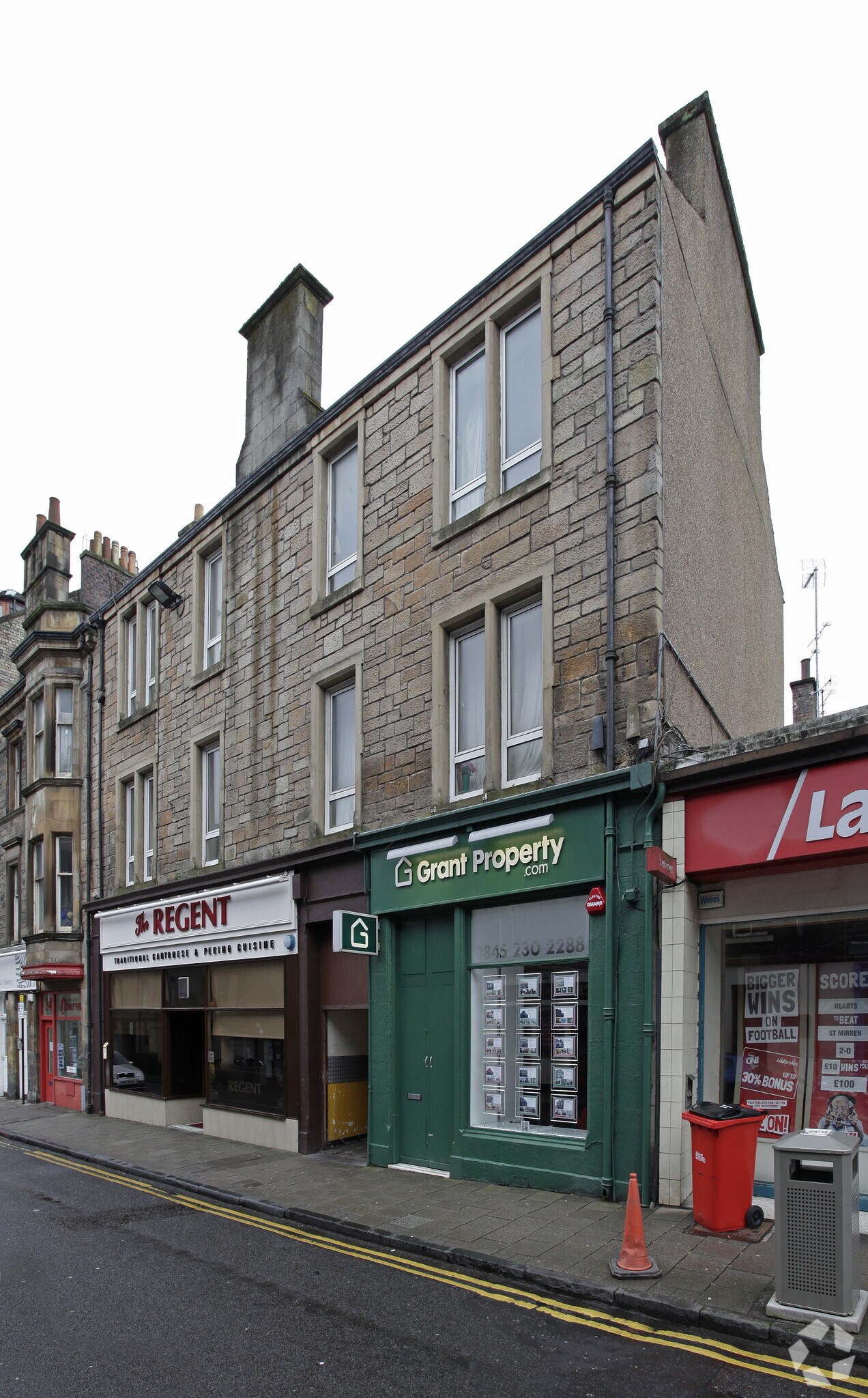 26-30 Upper Craigs, Stirling for sale Primary Photo- Image 1 of 1