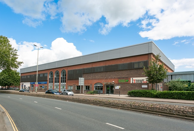 More details for Bruton Way, Gloucester - Office to Rent