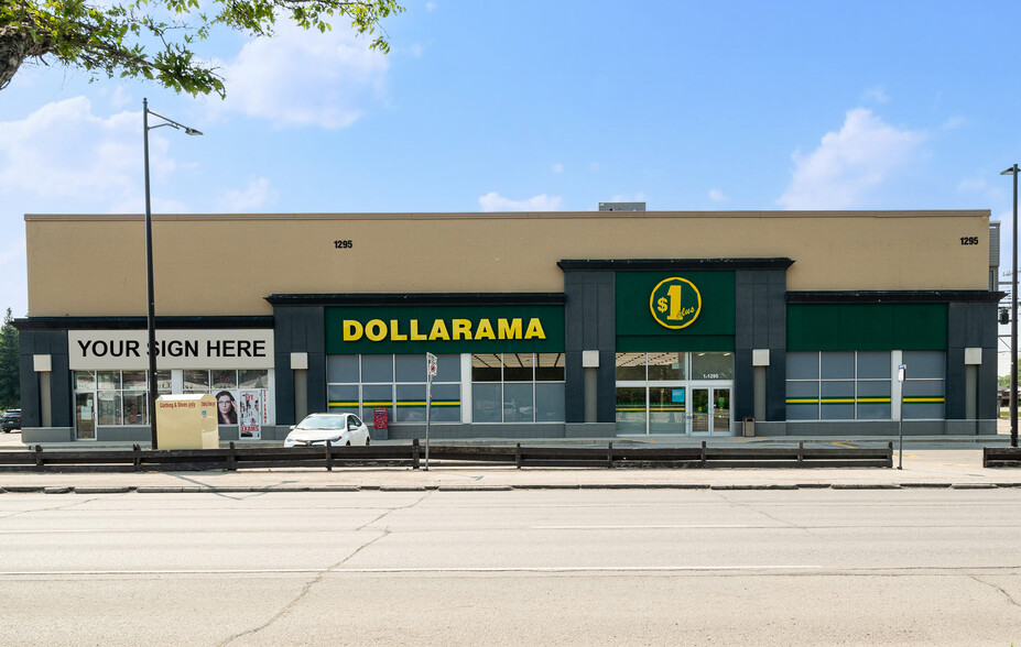 1295 Pembina Hwy, Winnipeg, MB for rent - Building Photo - Image 2 of 3