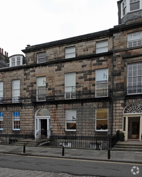 8 Coates Cres, Edinburgh to rent - Building Photo - Image 2 of 2