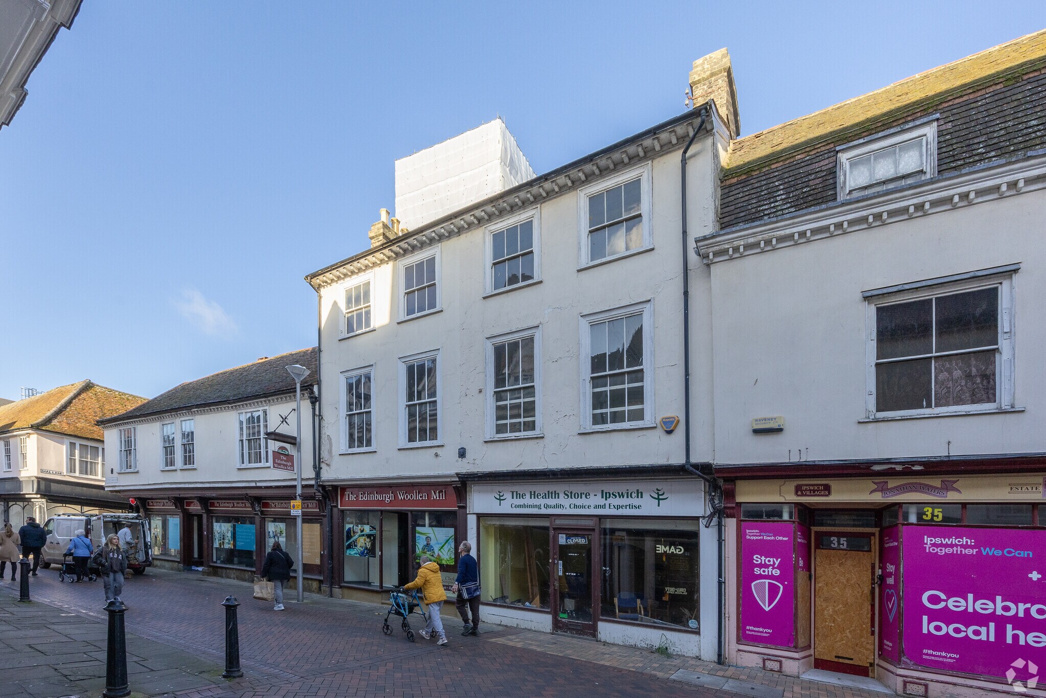 33 Buttermarket, Ipswich for sale Primary Photo- Image 1 of 1