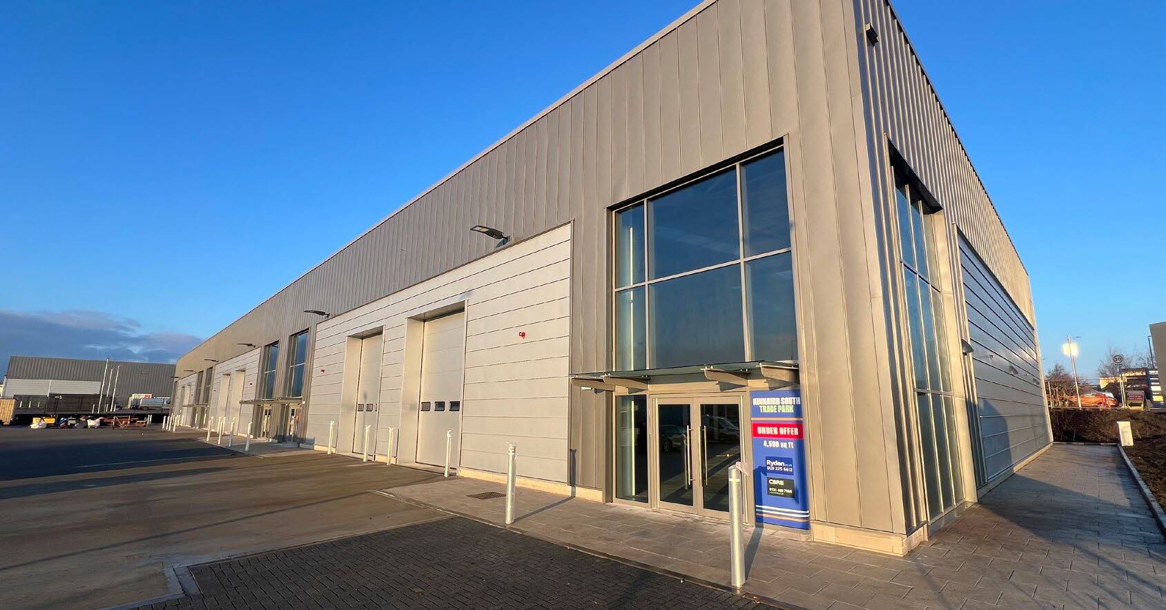 Oversman Rd, Edinburgh to rent Building Photo- Image 1 of 5