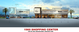 More details for 1055 FM 1960 Rd W, Houston, TX - Retail for Rent