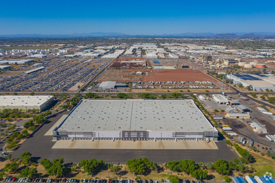 4747 W Buckeye Rd, Phoenix, AZ for sale - Building Photo - Image 1 of 1