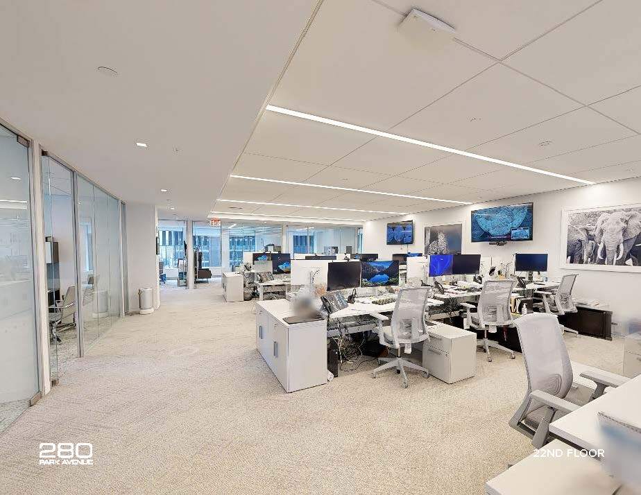 280 Park Ave, New York, NY to rent Interior Photo- Image 1 of 3