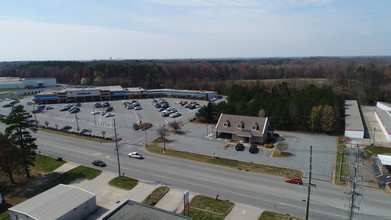 1907 Cotton Grove Rd, Lexington, NC - aerial  map view - Image1