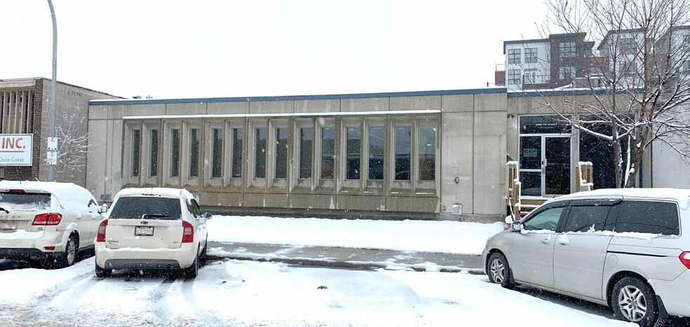 10551 114th St NW, Edmonton, AB for sale - Building Photo - Image 1 of 1