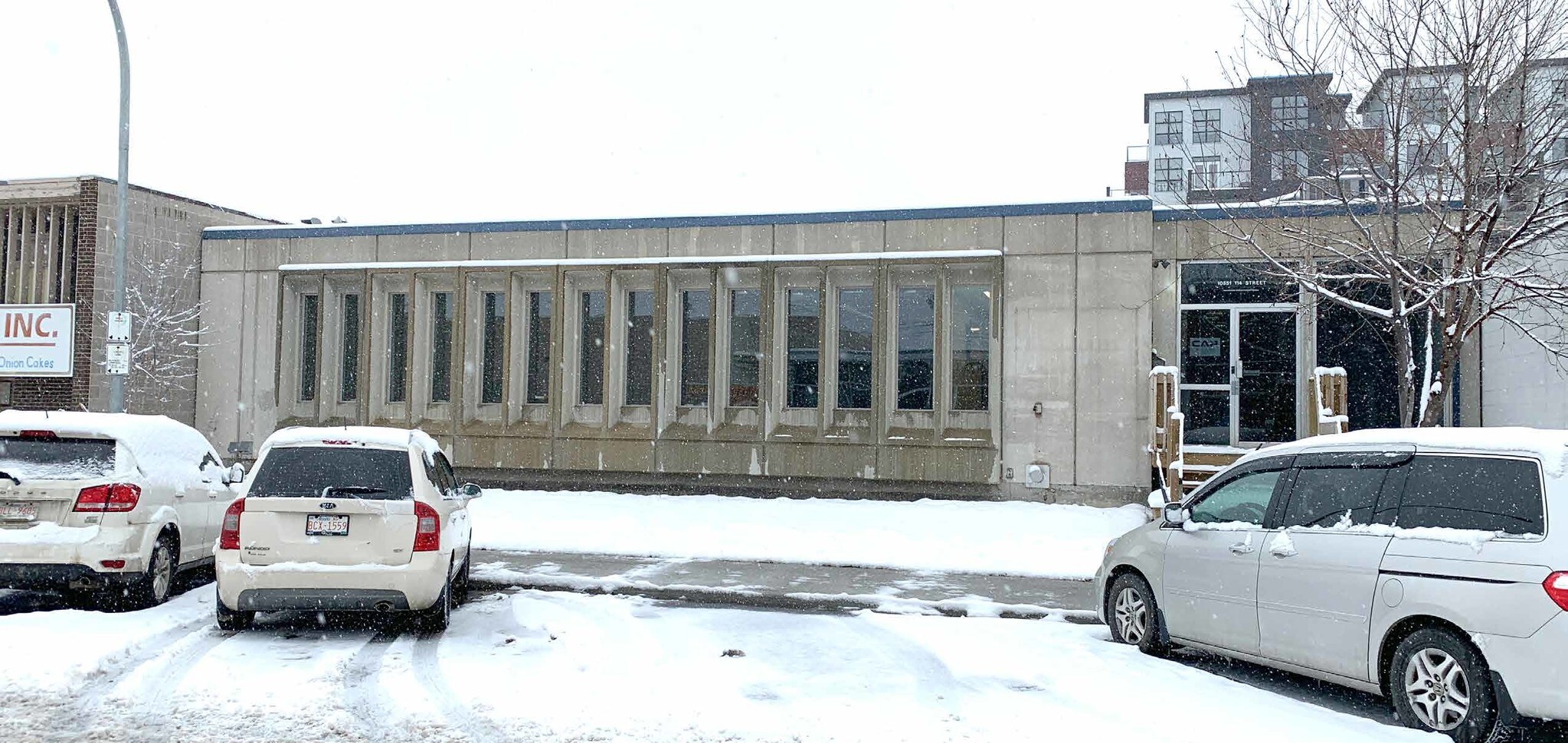 10551 114th St NW, Edmonton, AB for sale Building Photo- Image 1 of 1