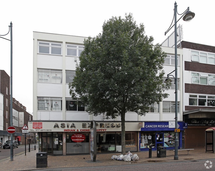 102-106 South St, Romford for sale - Primary Photo - Image 1 of 1