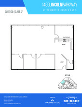 1455 Lincoln Pkwy E, Atlanta, GA for rent Floor Plan- Image 1 of 1