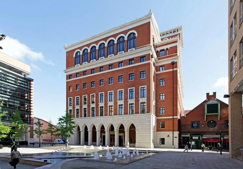 Brindley Place, 3 Brindley Pl, Birmingham to rent - Building Photo - Image 1 of 26