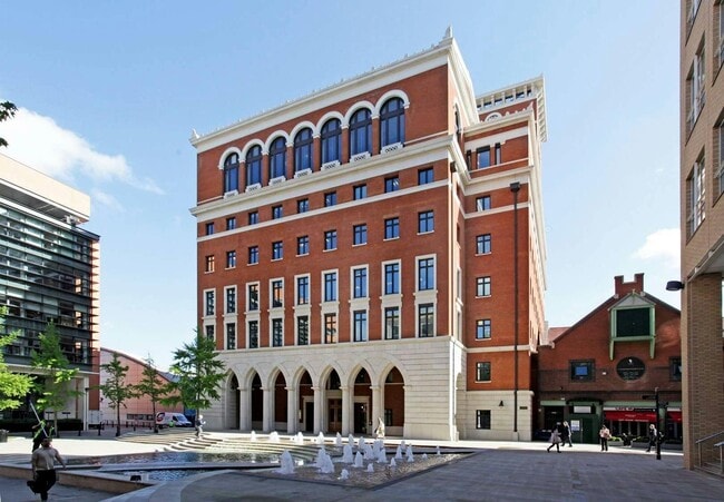 More details for Brindley Place, 3 Brindley Pl, Birmingham - Office to Rent