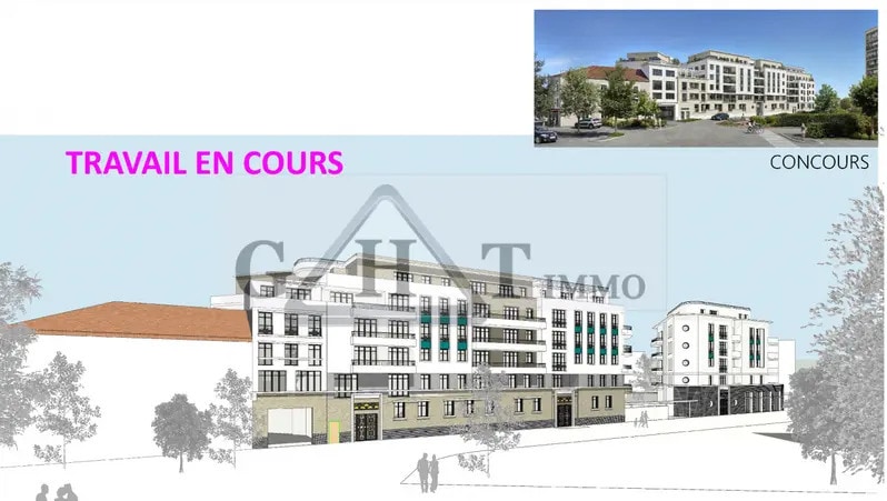 Retail in Maisons-Alfort for sale Building Photo- Image 1 of 3