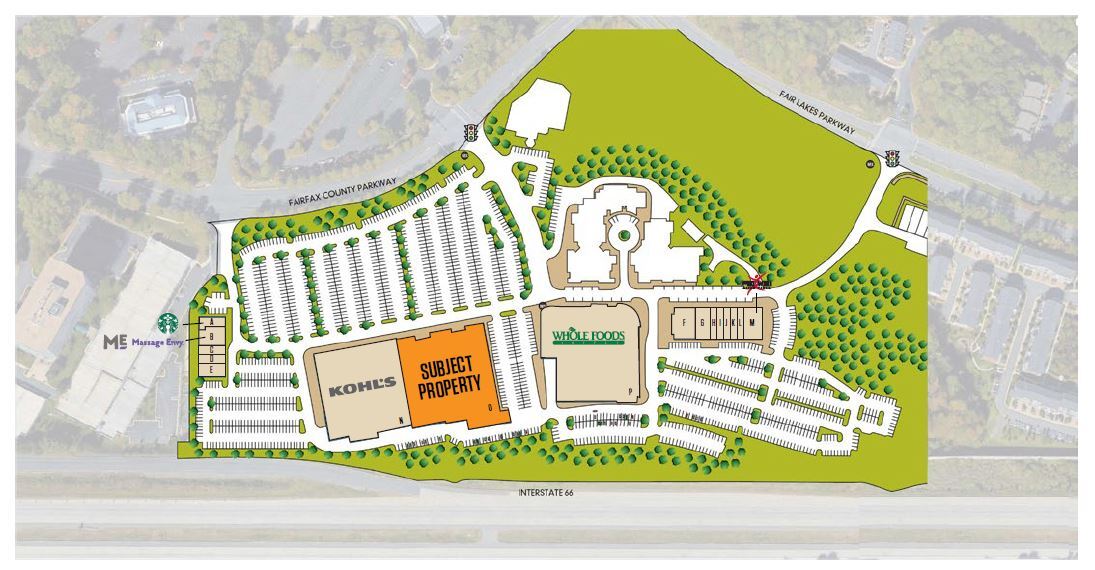 12501 Fair Lakes Cir, Fairfax 22033 DICK'S Sporting Goods UK