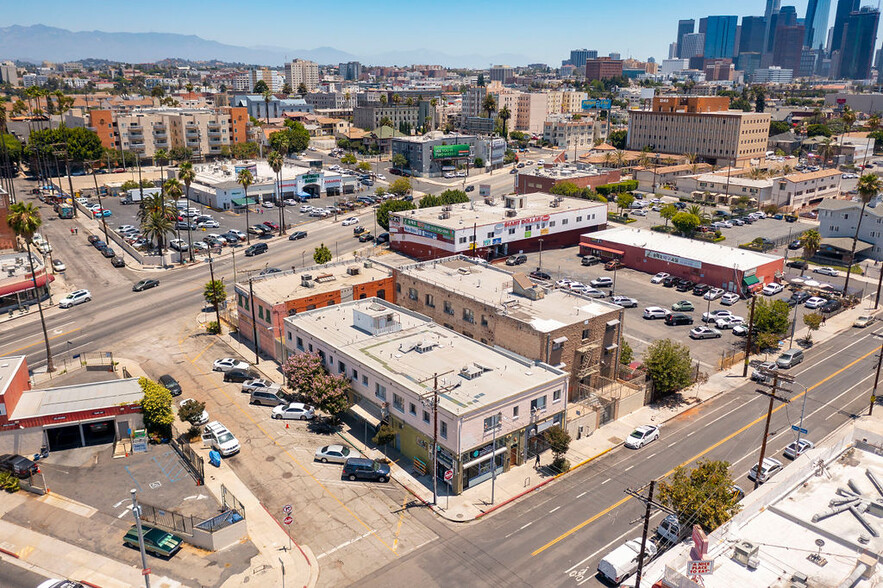 1050 S Park View St, Los Angeles, CA for sale - Building Photo - Image 2 of 5