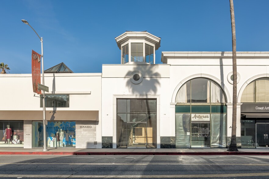 9455-9469 Santa Monica Blvd, Beverly Hills, CA for rent - Building Photo - Image 1 of 13