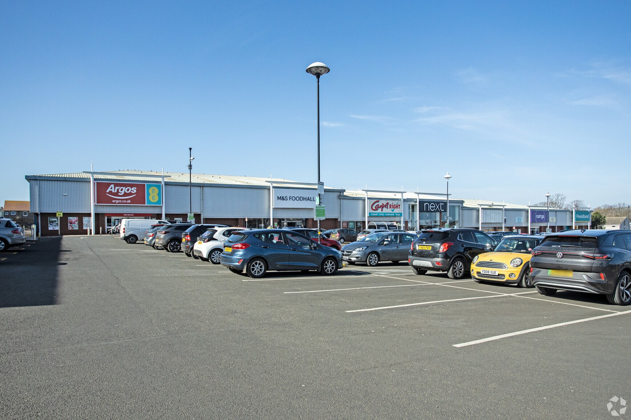 Northumberland Rd, Berwick Upon Tweed for sale Primary Photo- Image 1 of 1
