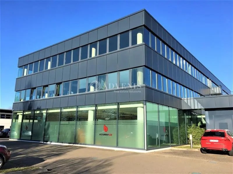 Vente Bureaux 103 m² à 617 m² - Photo 1