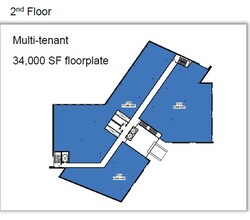 1110 Deming Way, Madison, WI for rent Floor Plan- Image 1 of 1