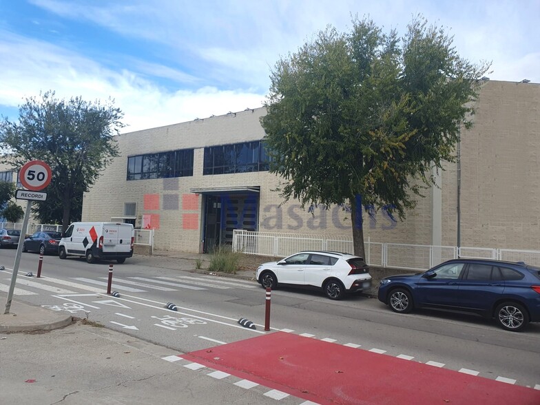 Industrial in L'hospitalet De Llobregat, BAR for rent - Floor Plan - Image 1 of 9