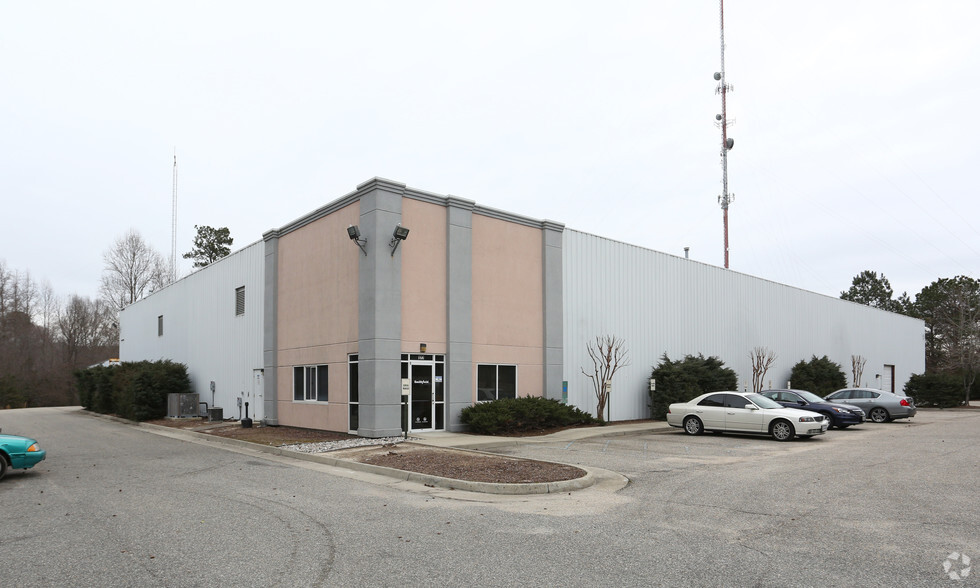 177 Industrial Blvd, Toano, VA for sale - Primary Photo - Image 1 of 1