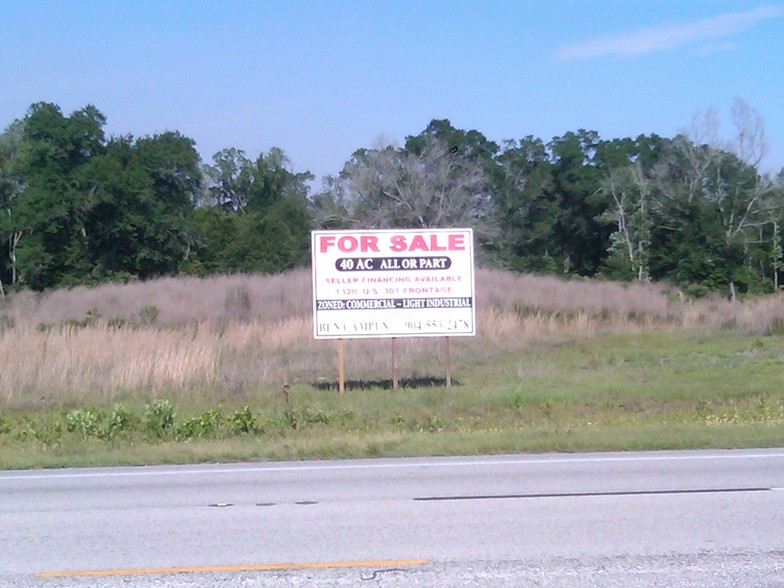 Highway 301 & Waldo, Waldo, FL for sale - Building Photo - Image 2 of 3