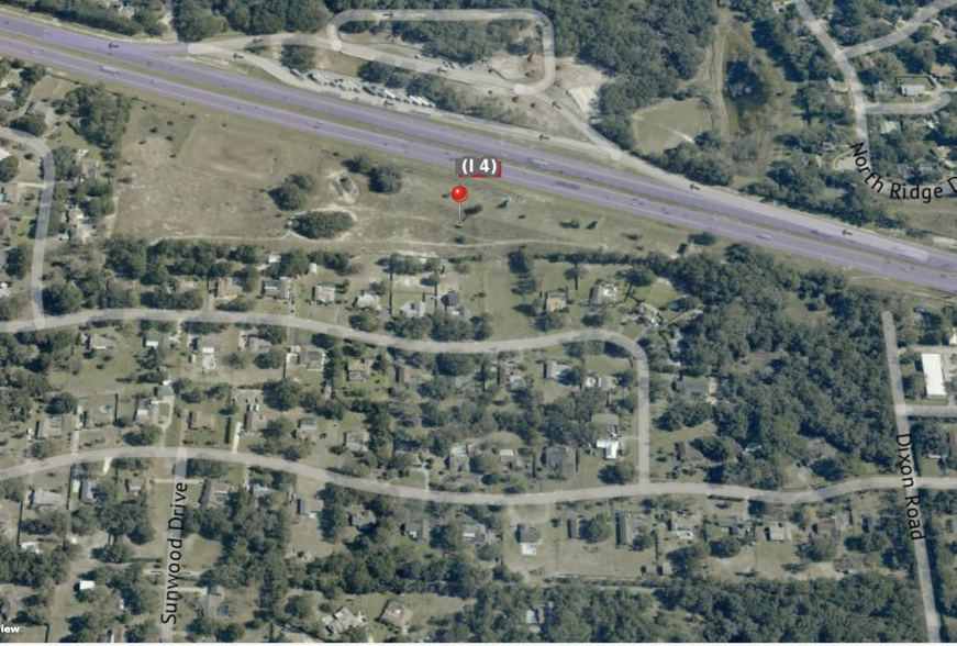 Dixon Rd & Interstate 4, Longwood, FL for sale - Building Photo - Image 1 of 4