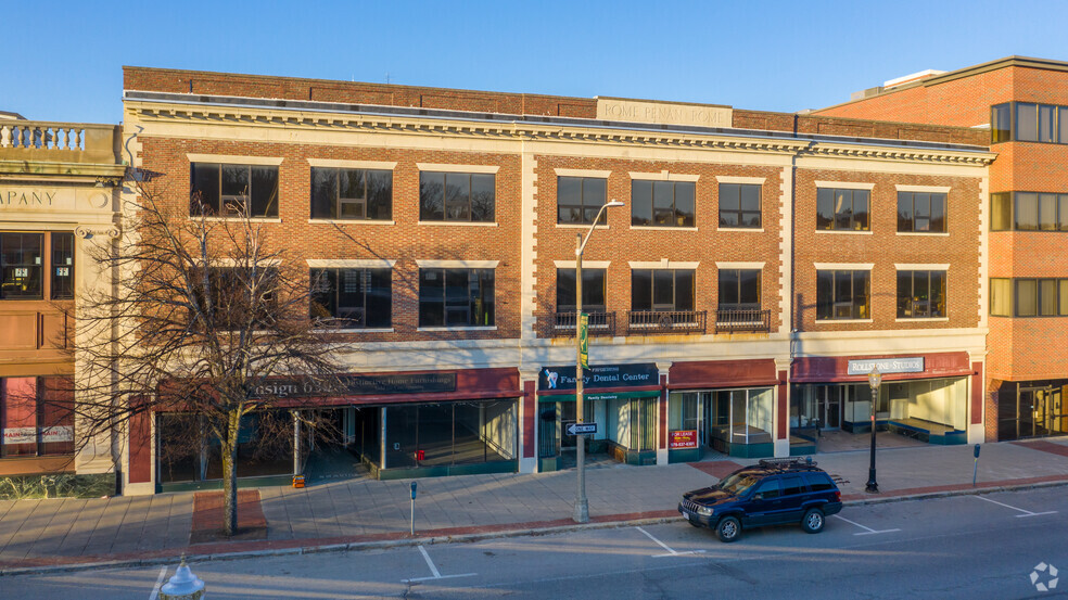 633-639 Main St, Fitchburg, MA for sale - Primary Photo - Image 1 of 1