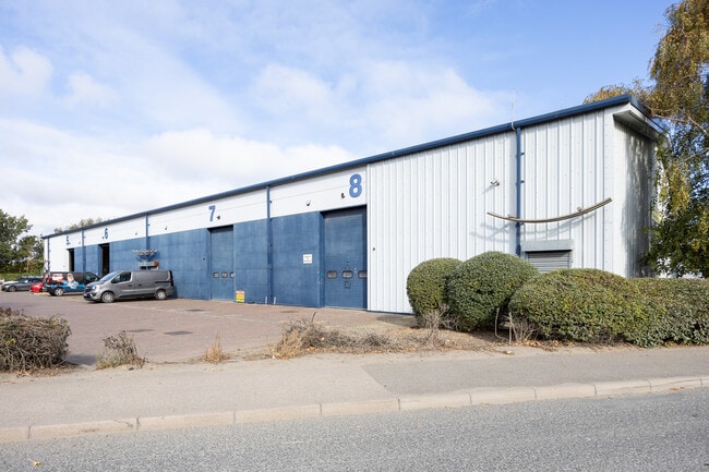 More details for Castle Rd, Sittingbourne - Industrial to Rent