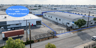 More details for 2856 S Vail Ave, Commerce, CA - Industrial for Rent