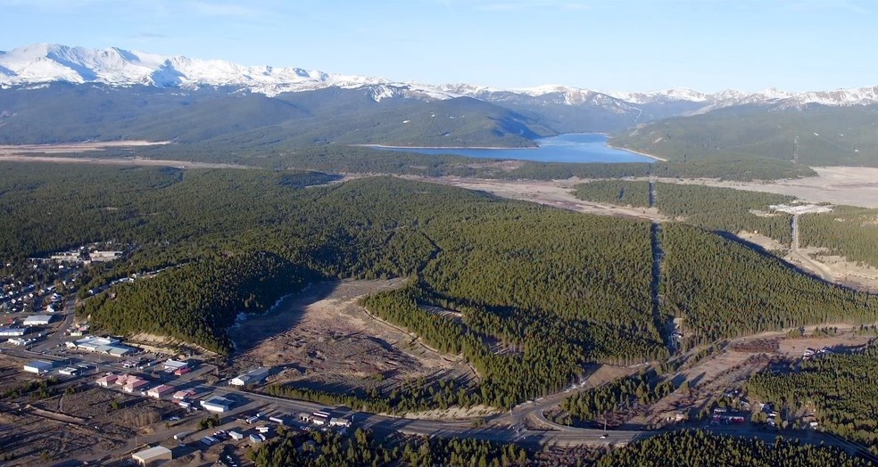 Highway 24, Leadville, CO for sale - Building Photo - Image 1 of 1