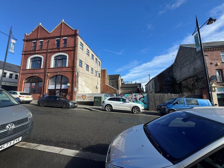 50 Holton Rd, Barry for sale - Building Photo - Image 2 of 3