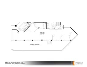 2780 Skypark Dr, Torrance, CA for rent Floor Plan- Image 2 of 6