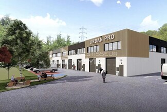 More details for Light Industrial to Rent