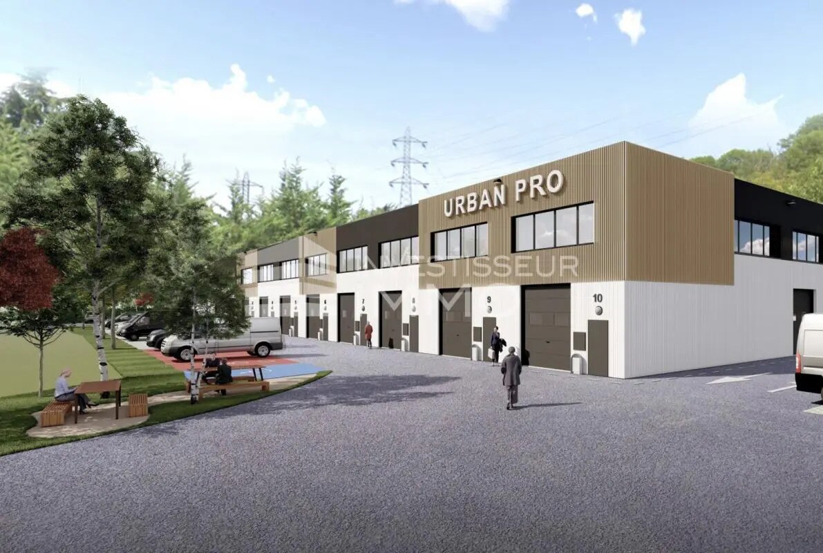 Light Industrial in Neuilly-Plaisance to rent Building Photo- Image 1 of 8