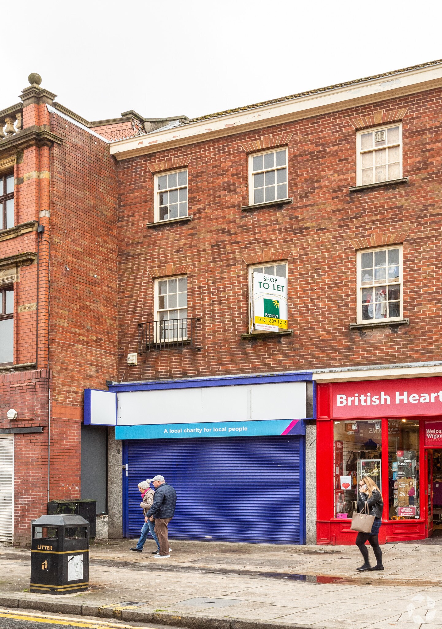 2 Crompton St, Wigan for sale Primary Photo- Image 1 of 1