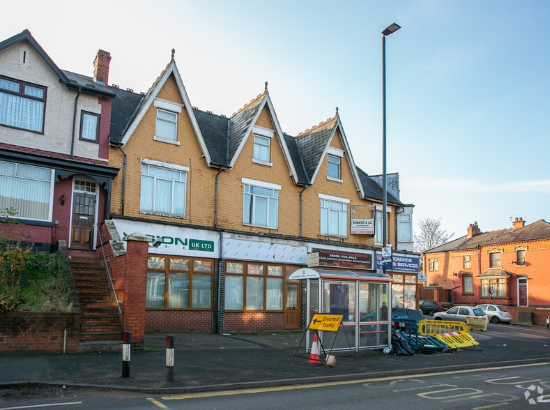 459-465 Warwick Rd, Birmingham to rent - Building Photo - Image 2 of 3