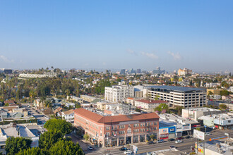 1706 W Sunset Blvd, Los Angeles, CA - aerial  map view - Image1