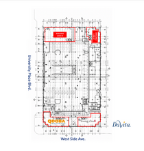 23 University Place Blvd, Jersey City, NJ for rent Floor Plan- Image 1 of 1