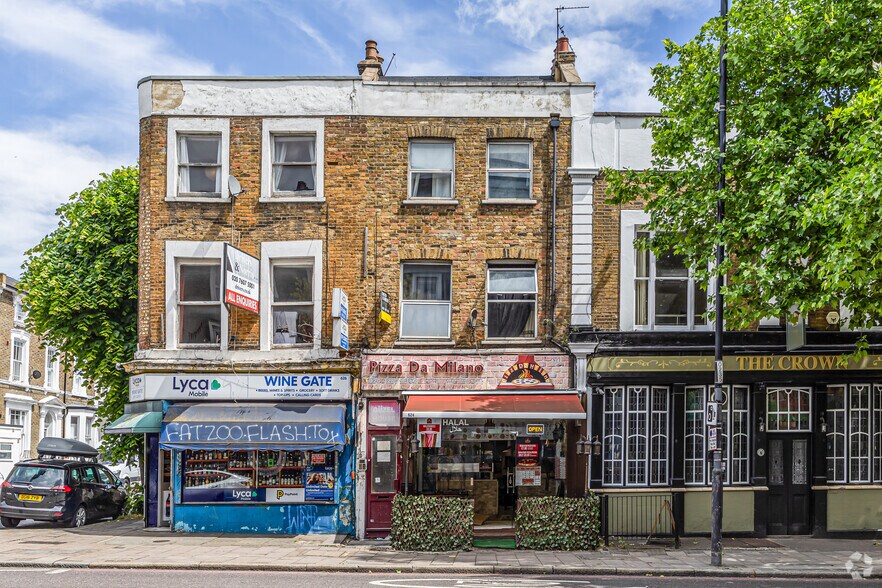 624 Holloway Rd, London for sale - Building Photo - Image 1 of 1