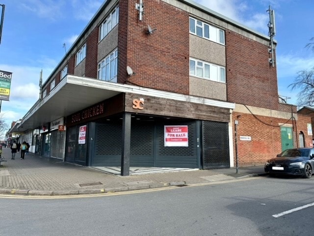 77-79 Alcester Rd S, Birmingham to rent - Building Photo - Image 3 of 10