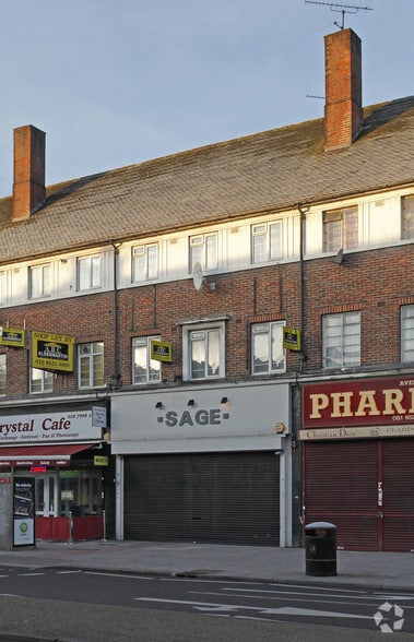 187 Station Rd, Edgware for sale - Building Photo - Image 1 of 1