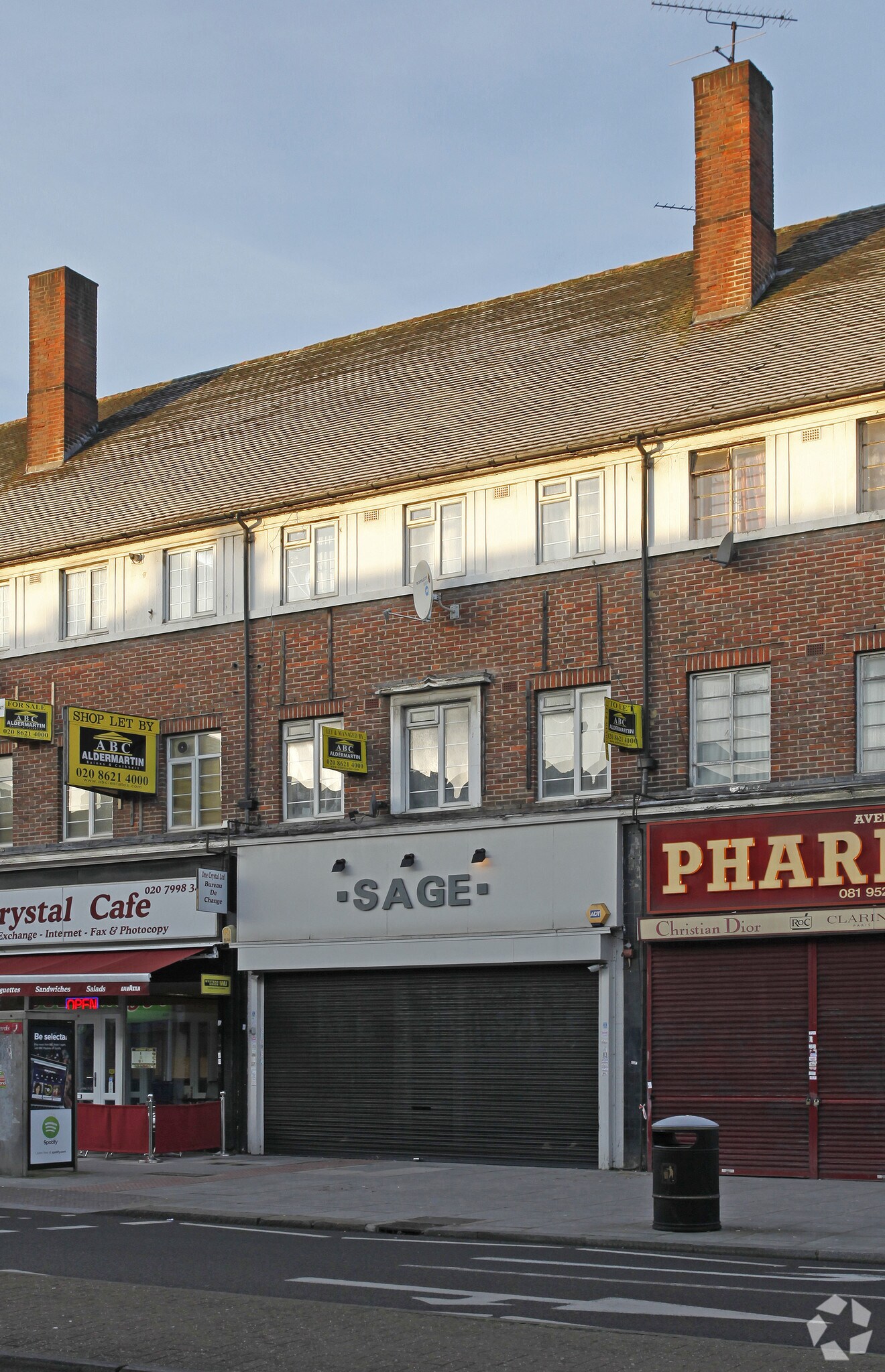 187 Station Rd, Edgware for sale Building Photo- Image 1 of 1