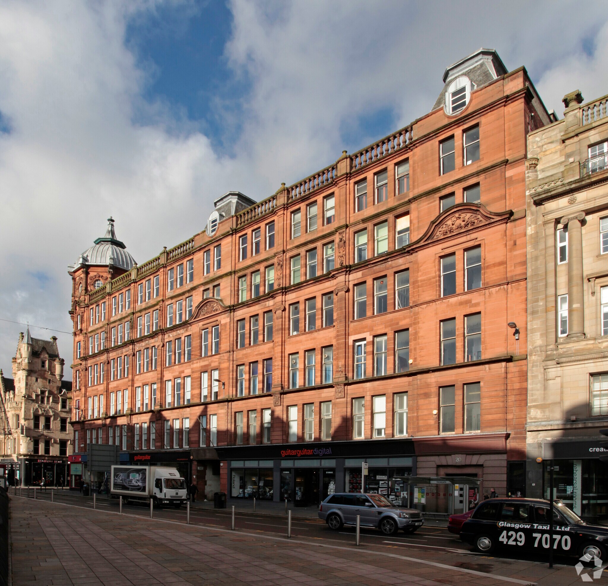 20 Trongate, Glasgow to rent Building Photo- Image 1 of 13