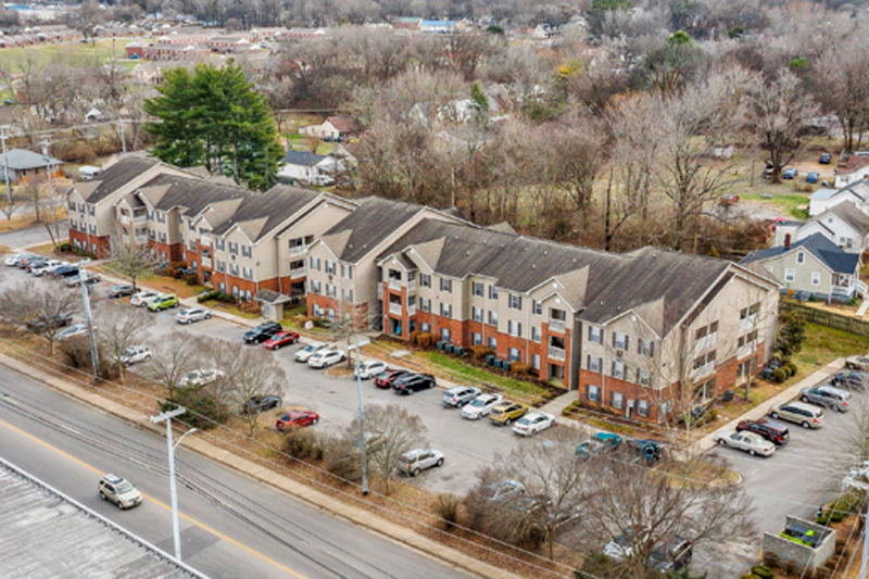 701 Gracey Ave, Clarksville, TN for sale - Building Photo - Image 1 of 1